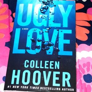 Colleen Hoover book
